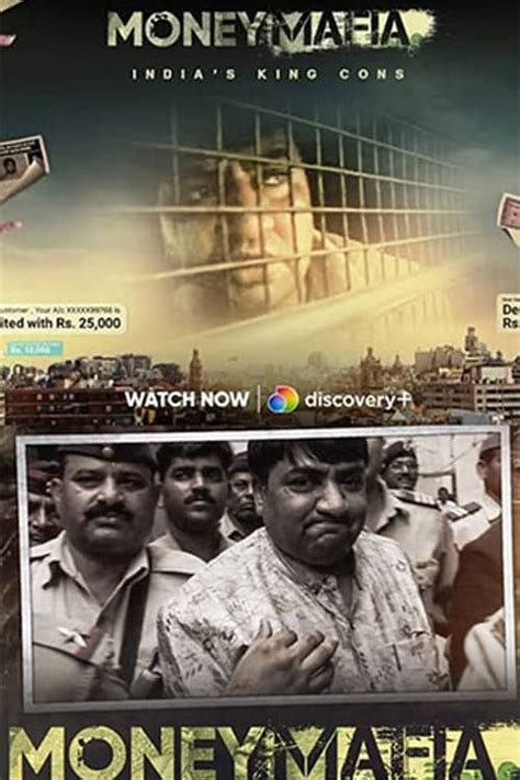 Money Mafia: Season 1 (2021) — The Movie Database (TMDB).